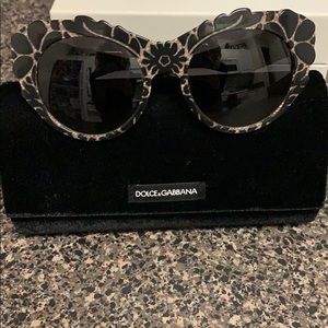 Dolce & Gabbana Sunglasses